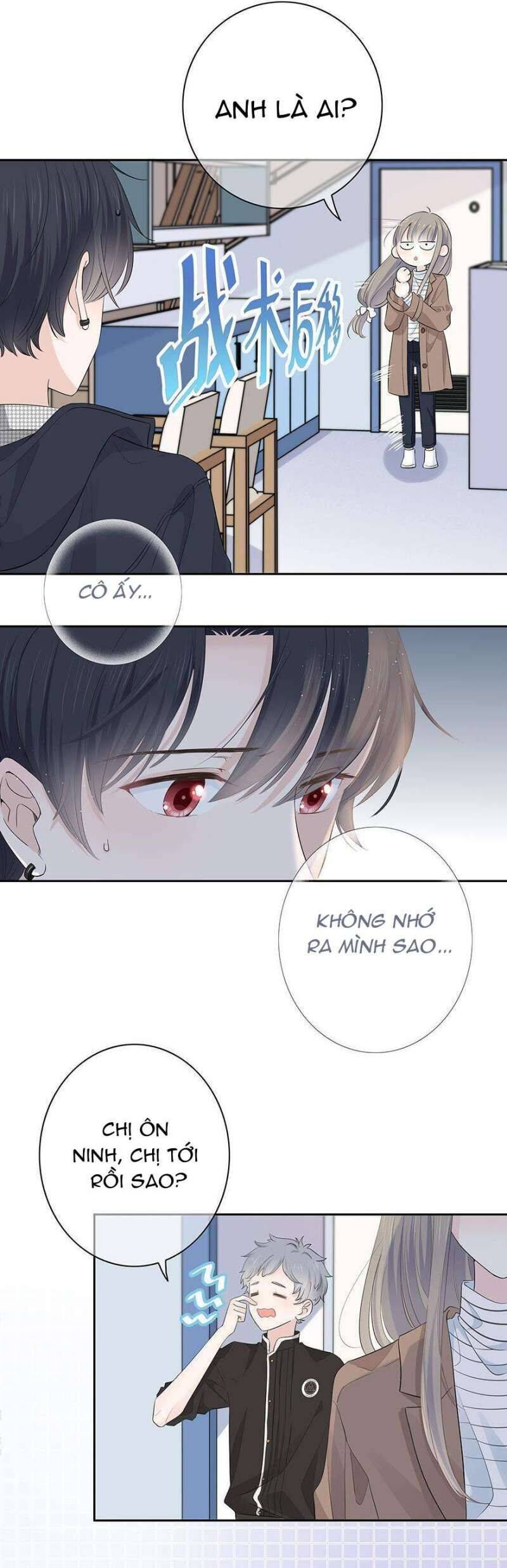 Hai Thìa Cà Phê Muối : Bắt Đầu Lại Cuộc Sống Của Chúng Ta Chap 1 - Next Chap 2