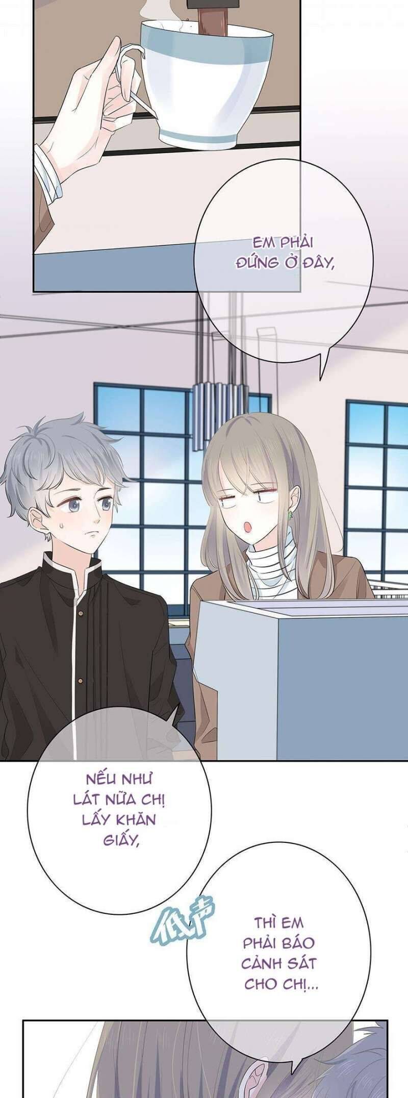 Hai Thìa Cà Phê Muối : Bắt Đầu Lại Cuộc Sống Của Chúng Ta Chap 1 - Next Chap 2