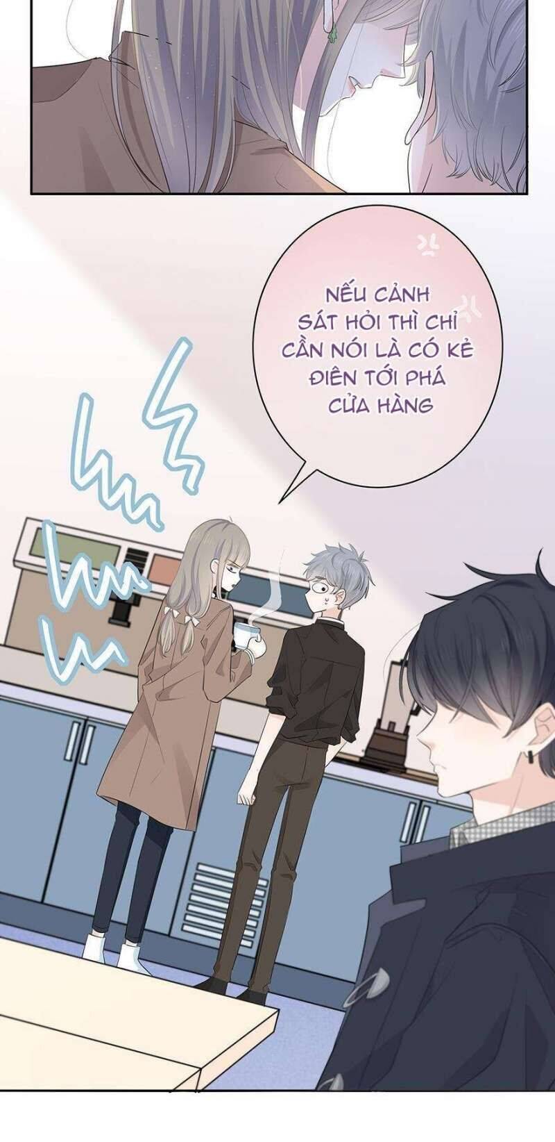 Hai Thìa Cà Phê Muối : Bắt Đầu Lại Cuộc Sống Của Chúng Ta Chap 1 - Next Chap 2