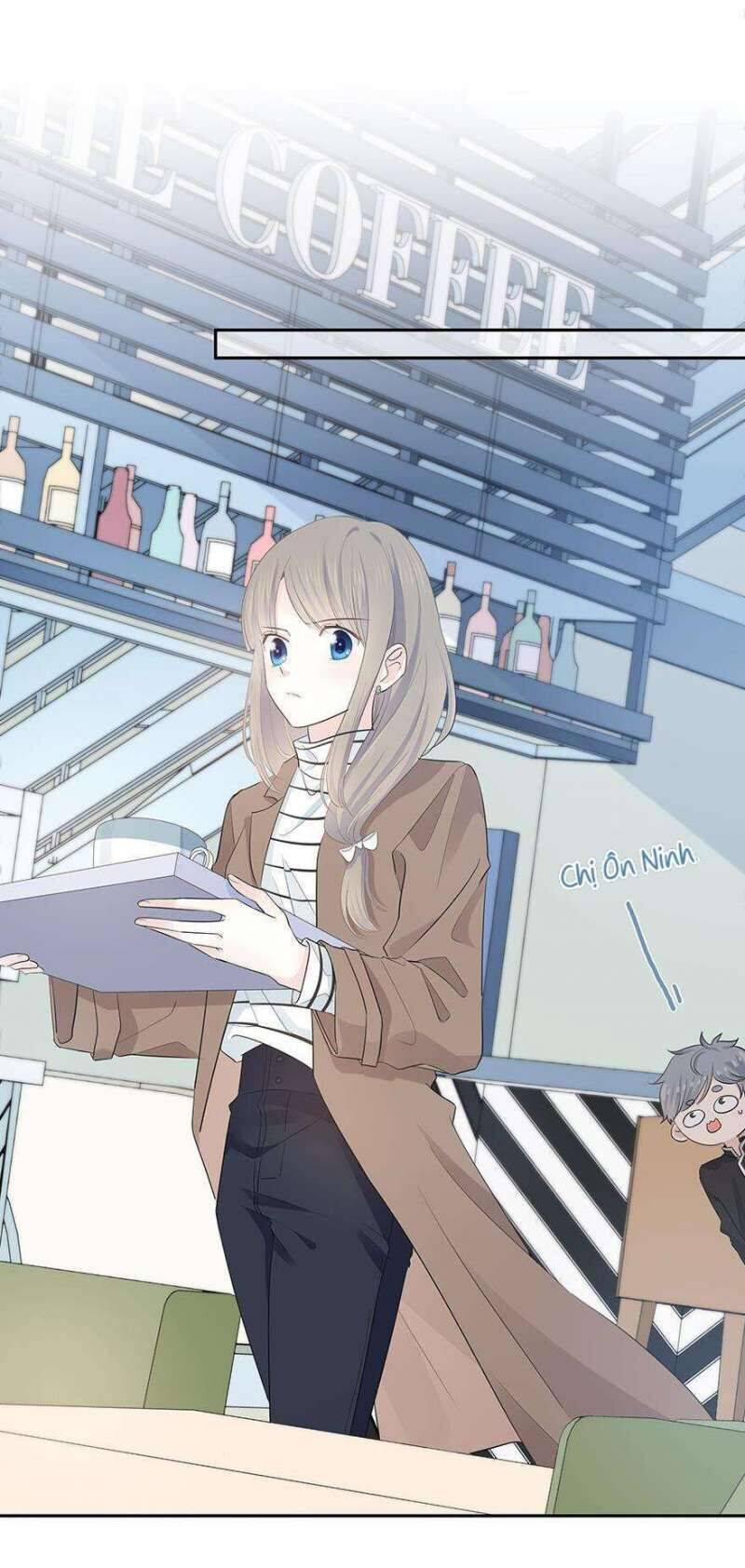 Hai Thìa Cà Phê Muối : Bắt Đầu Lại Cuộc Sống Của Chúng Ta Chap 1 - Next Chap 2