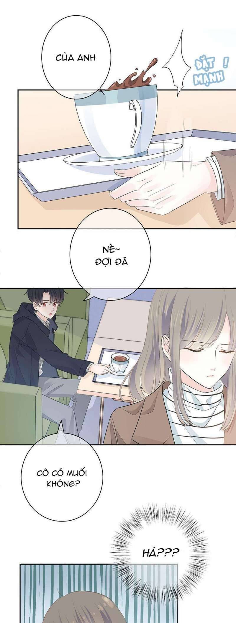 Hai Thìa Cà Phê Muối : Bắt Đầu Lại Cuộc Sống Của Chúng Ta Chap 1 - Next Chap 2