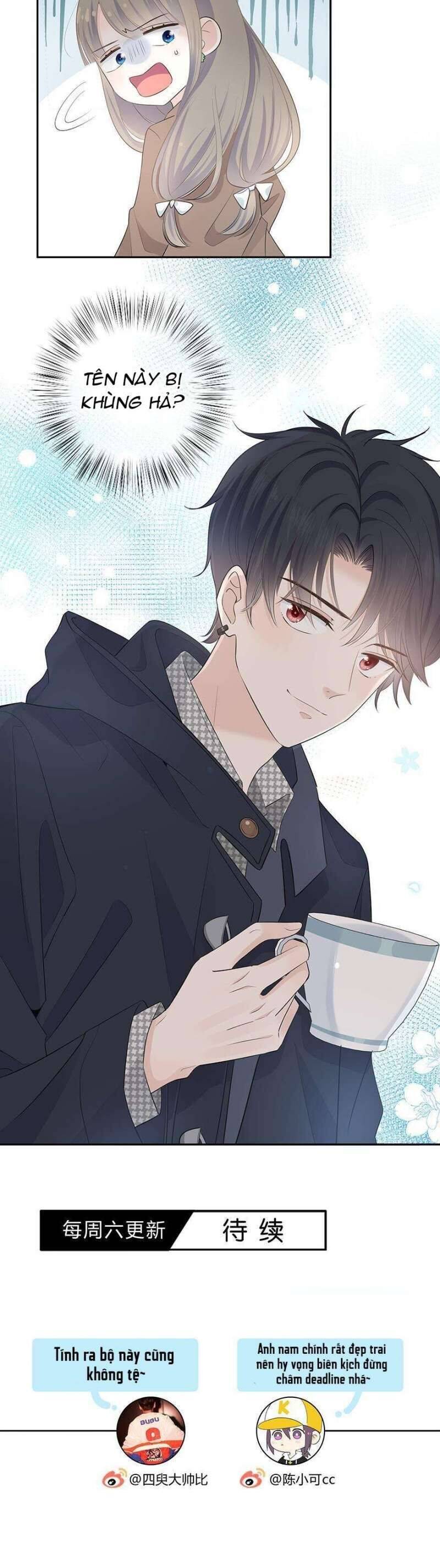 Hai Thìa Cà Phê Muối : Bắt Đầu Lại Cuộc Sống Của Chúng Ta Chap 1 - Next Chap 2