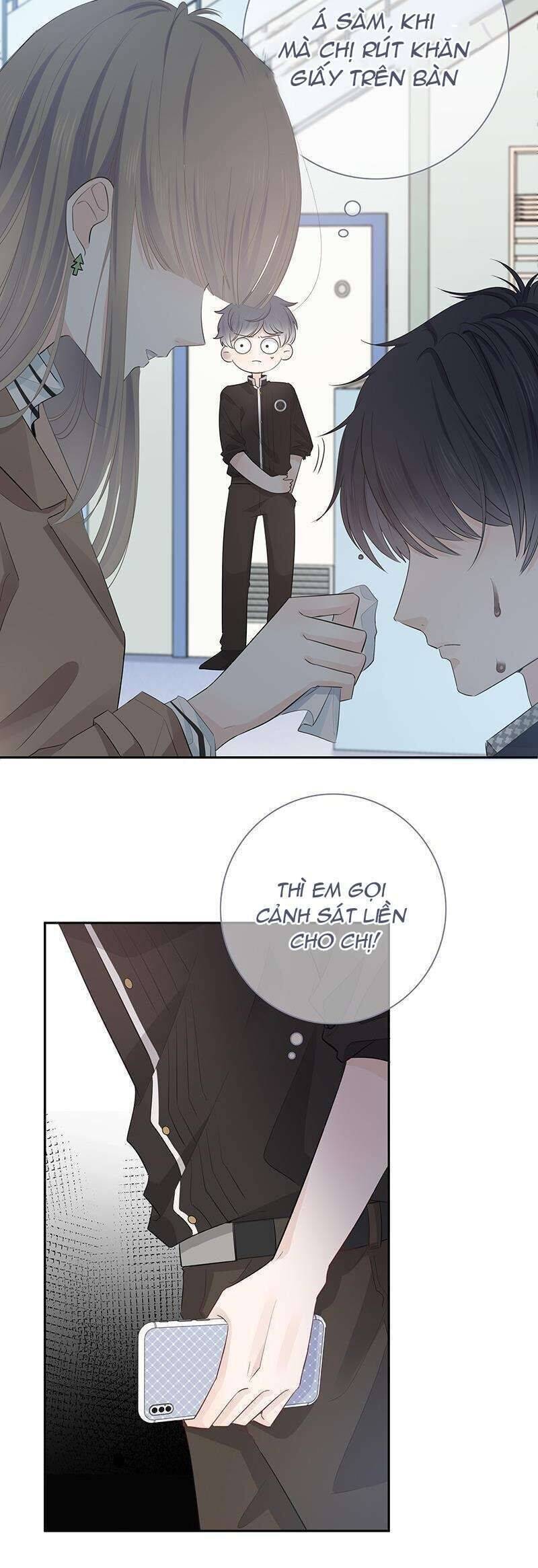 Hai Thìa Cà Phê Muối : Bắt Đầu Lại Cuộc Sống Của Chúng Ta Chap 2 - Next Chap 3