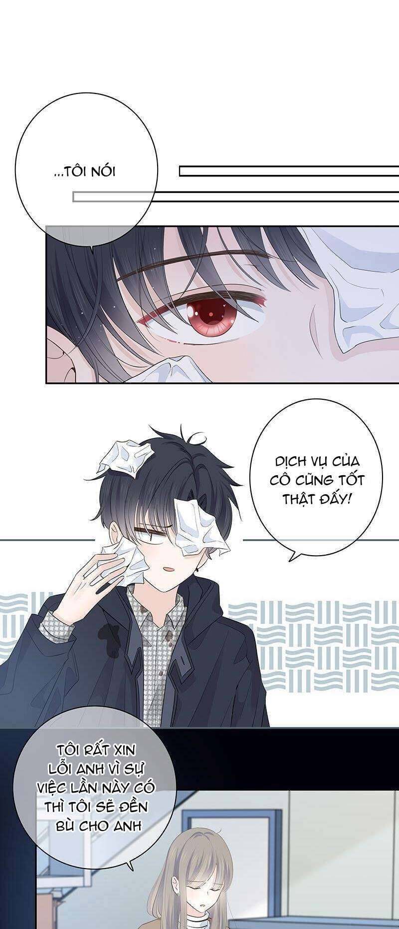 Hai Thìa Cà Phê Muối : Bắt Đầu Lại Cuộc Sống Của Chúng Ta Chap 2 - Next Chap 3