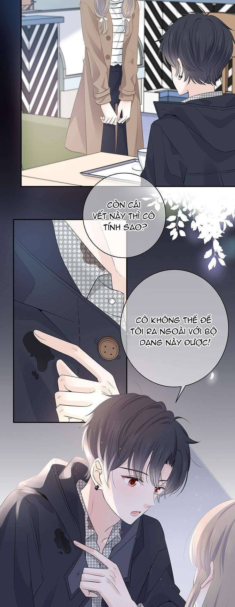 Hai Thìa Cà Phê Muối : Bắt Đầu Lại Cuộc Sống Của Chúng Ta Chap 2 - Next Chap 3