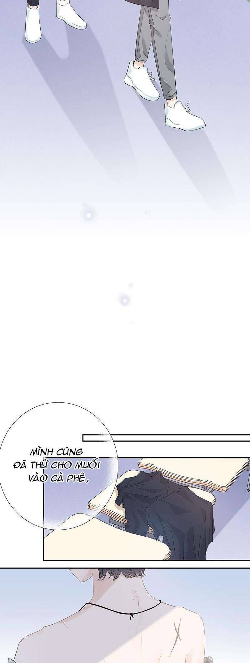 Hai Thìa Cà Phê Muối : Bắt Đầu Lại Cuộc Sống Của Chúng Ta Chap 2 - Next Chap 3