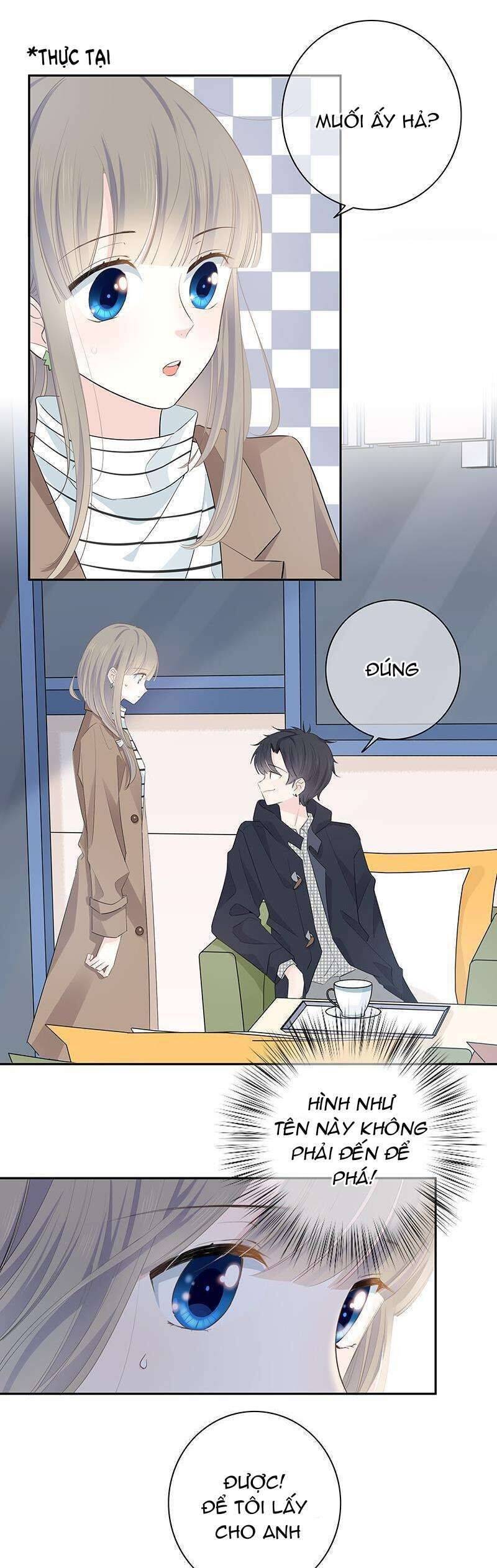 Hai Thìa Cà Phê Muối : Bắt Đầu Lại Cuộc Sống Của Chúng Ta Chap 2 - Next Chap 3