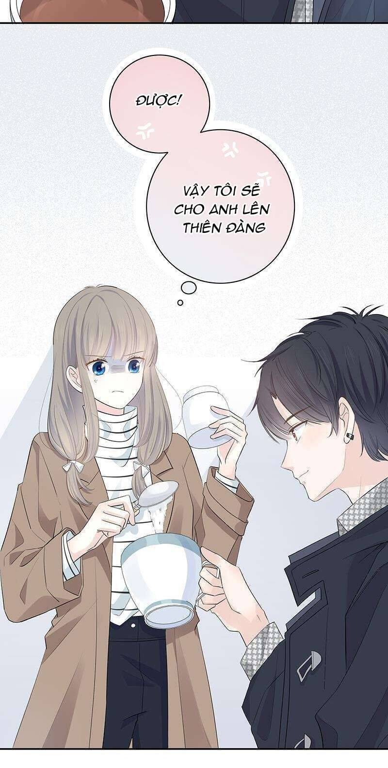 Hai Thìa Cà Phê Muối : Bắt Đầu Lại Cuộc Sống Của Chúng Ta Chap 2 - Next Chap 3