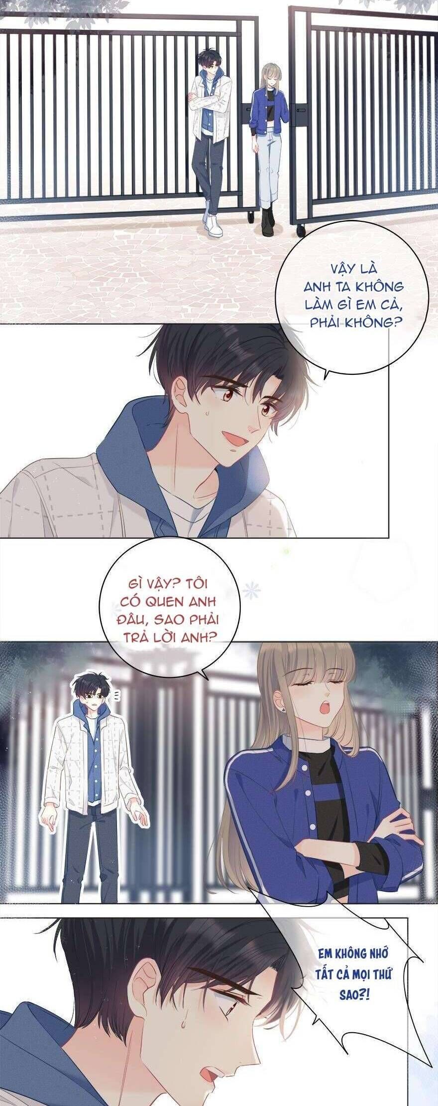 Hai Thìa Cà Phê Muối : Bắt Đầu Lại Cuộc Sống Của Chúng Ta Chap 28 - Next Chap 29