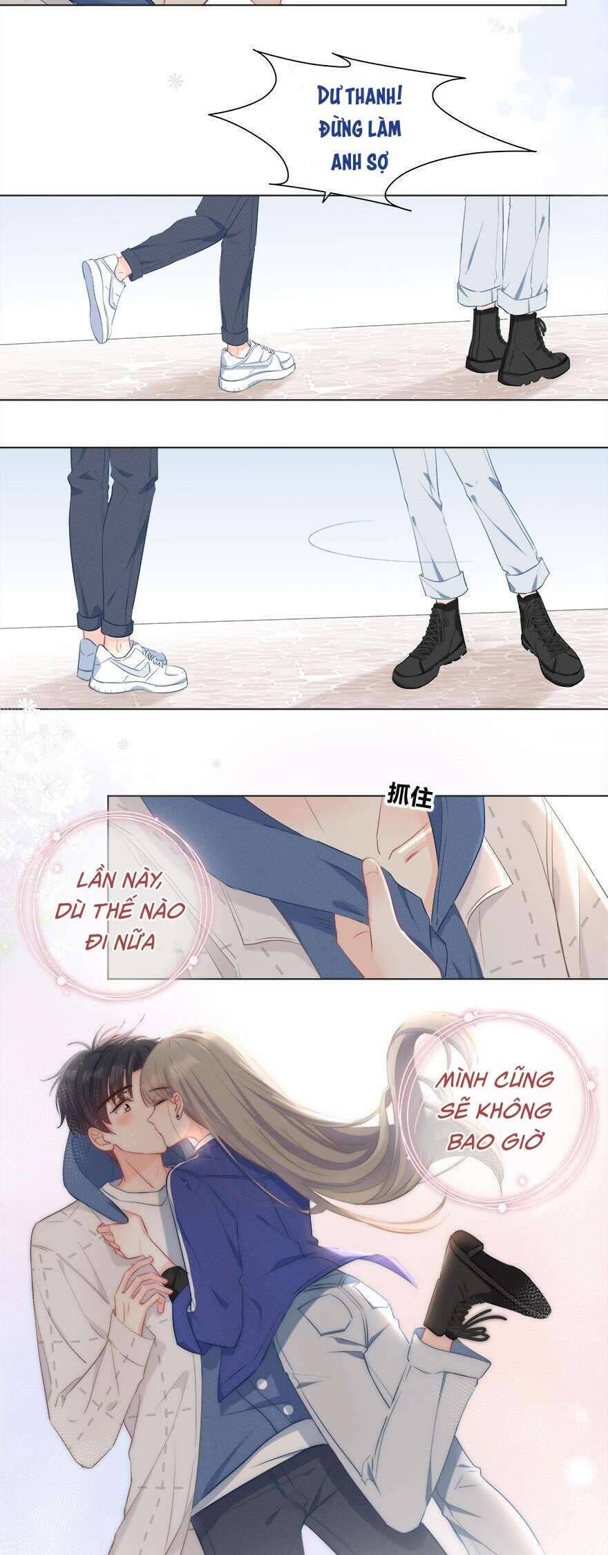 Hai Thìa Cà Phê Muối : Bắt Đầu Lại Cuộc Sống Của Chúng Ta Chap 28 - Next Chap 29