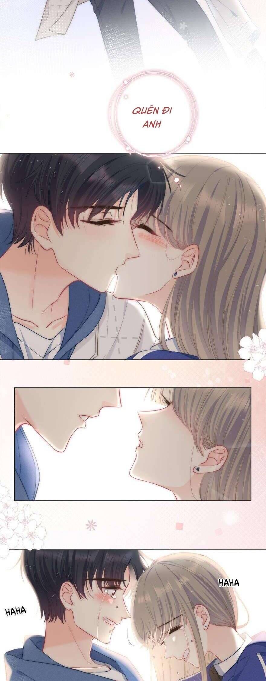 Hai Thìa Cà Phê Muối : Bắt Đầu Lại Cuộc Sống Của Chúng Ta Chap 28 - Next Chap 29