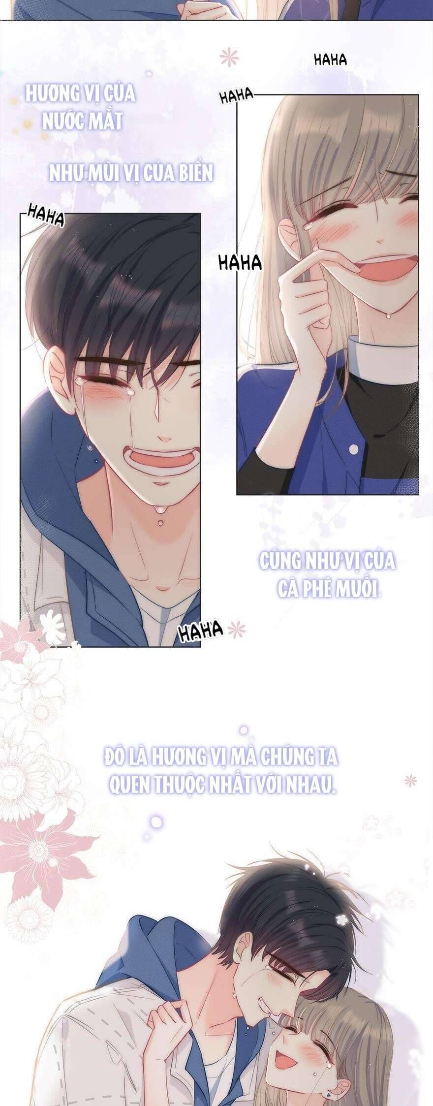Hai Thìa Cà Phê Muối : Bắt Đầu Lại Cuộc Sống Của Chúng Ta Chap 28 - Next Chap 29