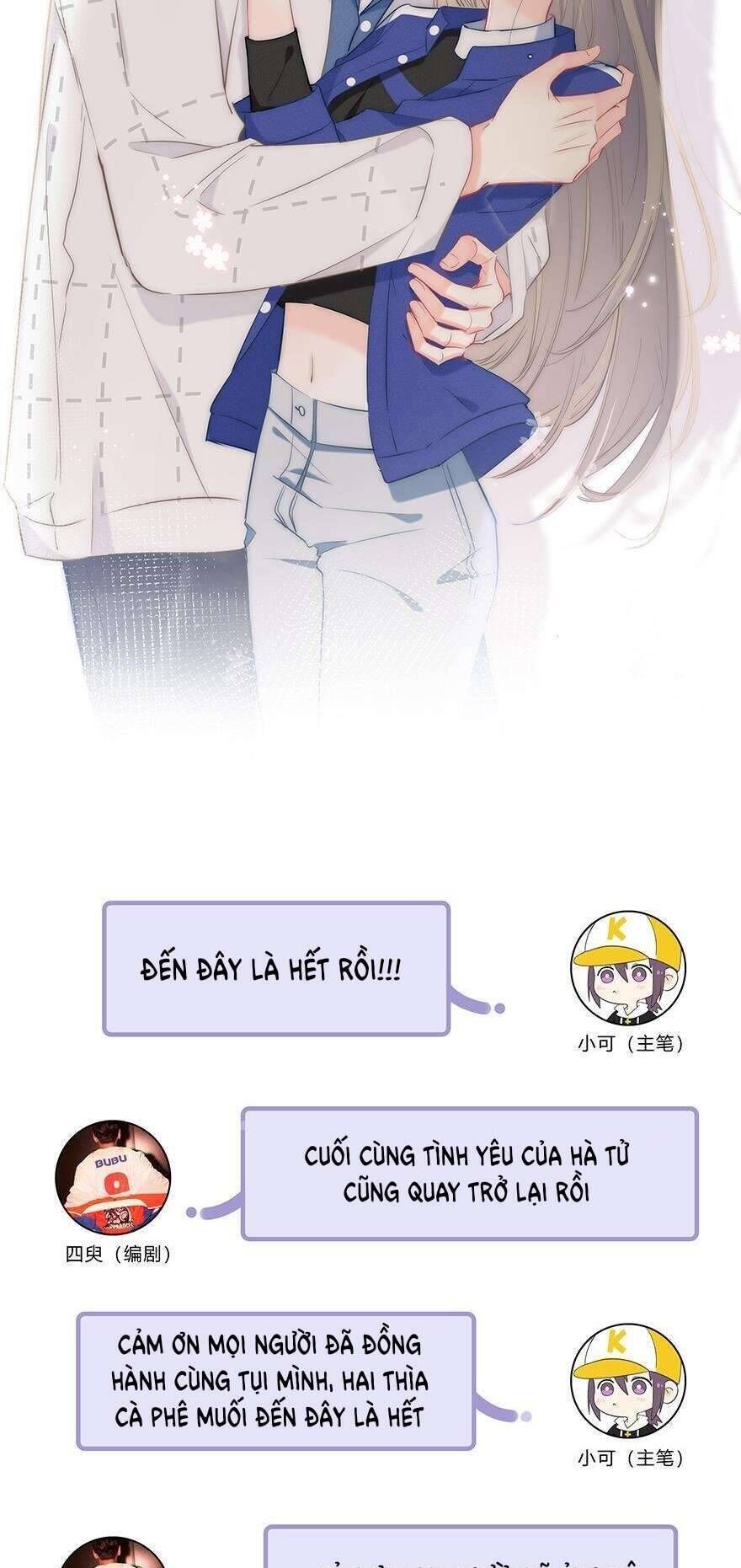 Hai Thìa Cà Phê Muối : Bắt Đầu Lại Cuộc Sống Của Chúng Ta Chap 28 - Next Chap 29