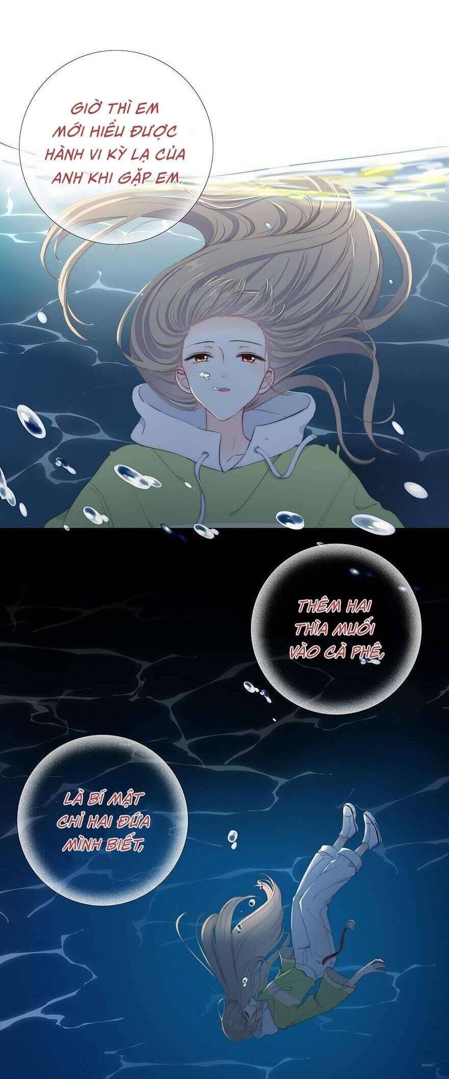 Hai Thìa Cà Phê Muối : Bắt Đầu Lại Cuộc Sống Của Chúng Ta Chap 28 - Next Chap 29