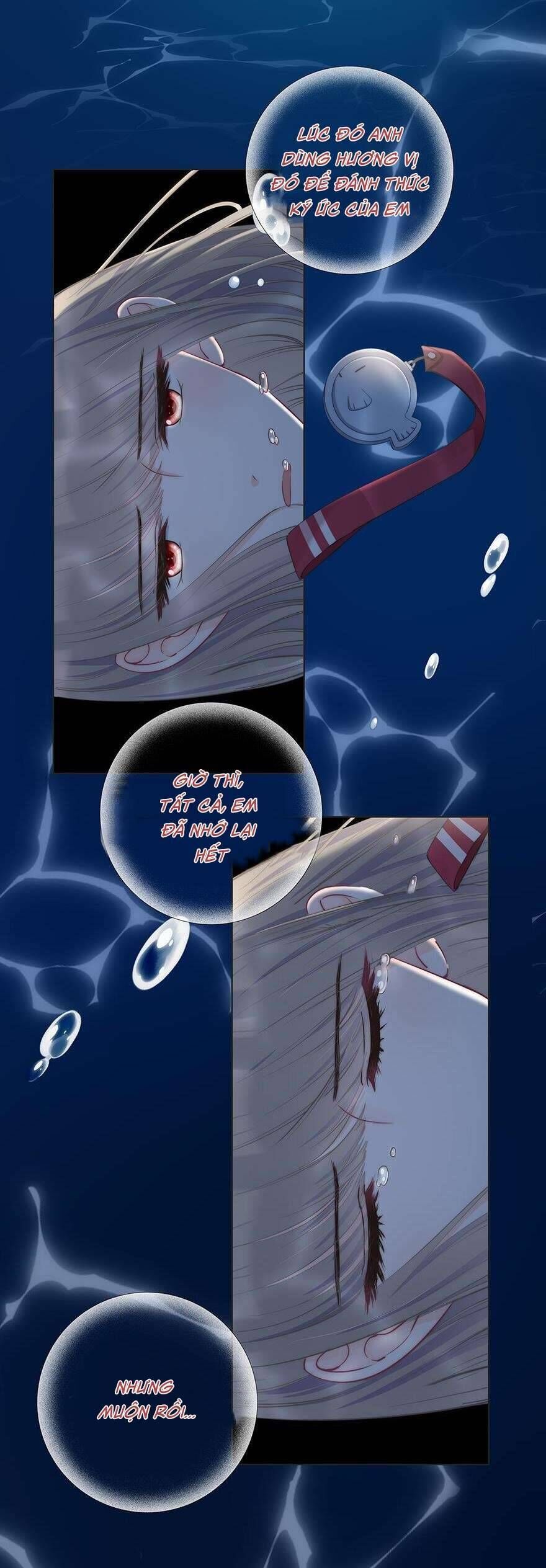 Hai Thìa Cà Phê Muối : Bắt Đầu Lại Cuộc Sống Của Chúng Ta Chap 28 - Next Chap 29