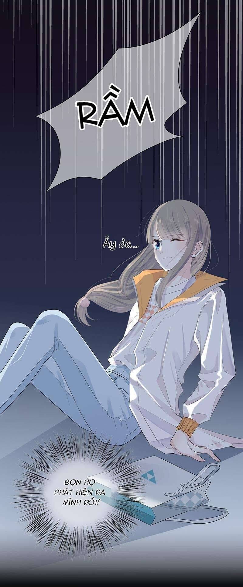 Hai Thìa Cà Phê Muối : Bắt Đầu Lại Cuộc Sống Của Chúng Ta Chap 3 - Next Chap 4