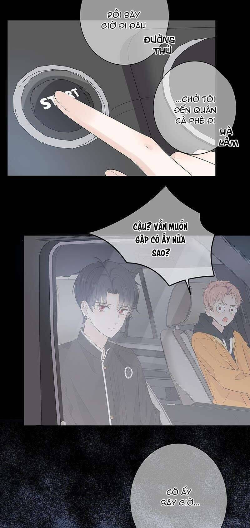 Hai Thìa Cà Phê Muối : Bắt Đầu Lại Cuộc Sống Của Chúng Ta Chap 3 - Next Chap 4