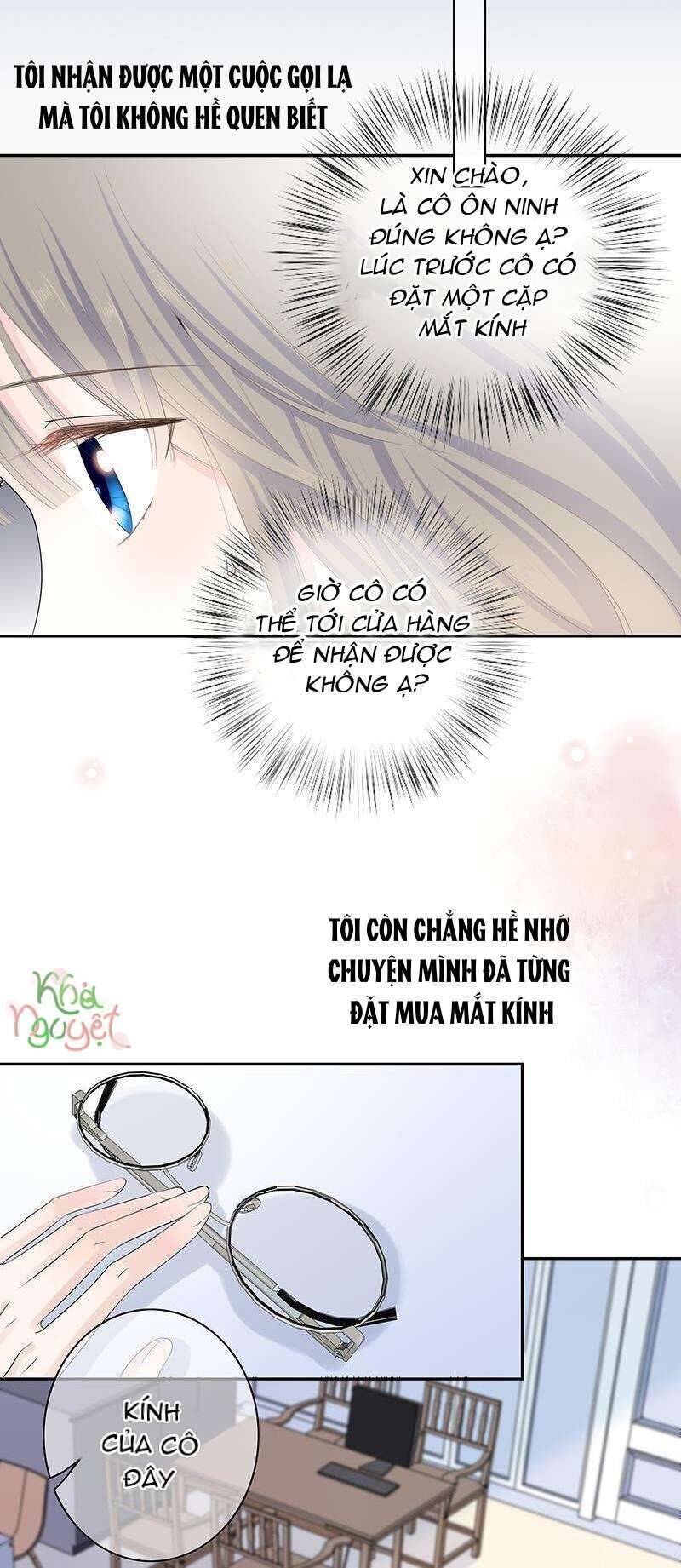 Hai Thìa Cà Phê Muối : Bắt Đầu Lại Cuộc Sống Của Chúng Ta Chap 3 - Next Chap 4