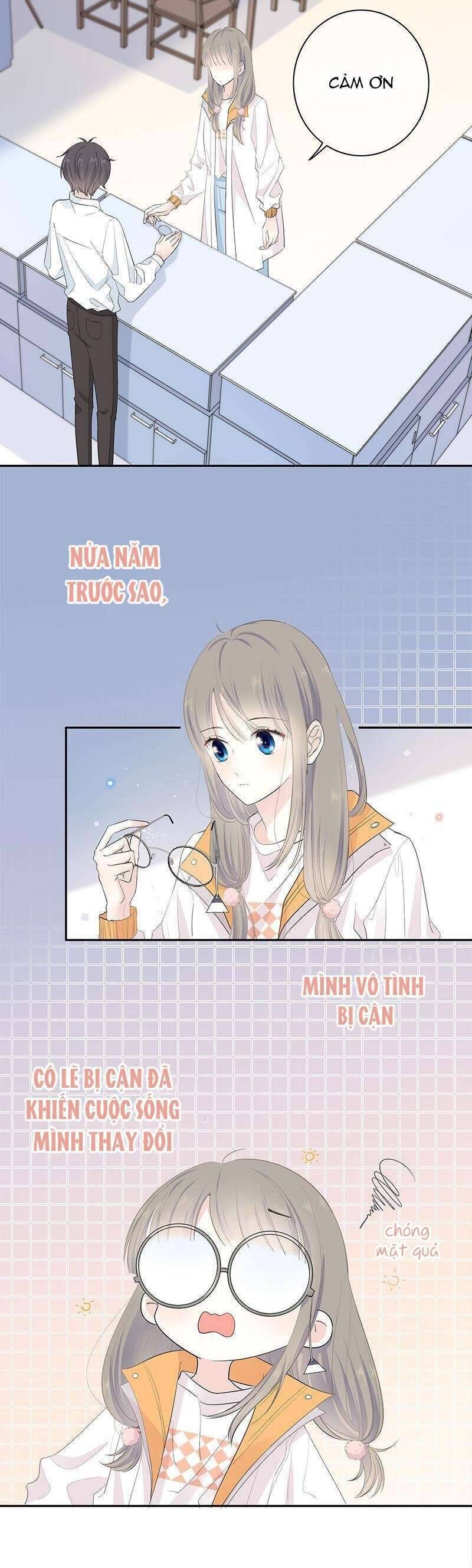 Hai Thìa Cà Phê Muối : Bắt Đầu Lại Cuộc Sống Của Chúng Ta Chap 3 - Next Chap 4
