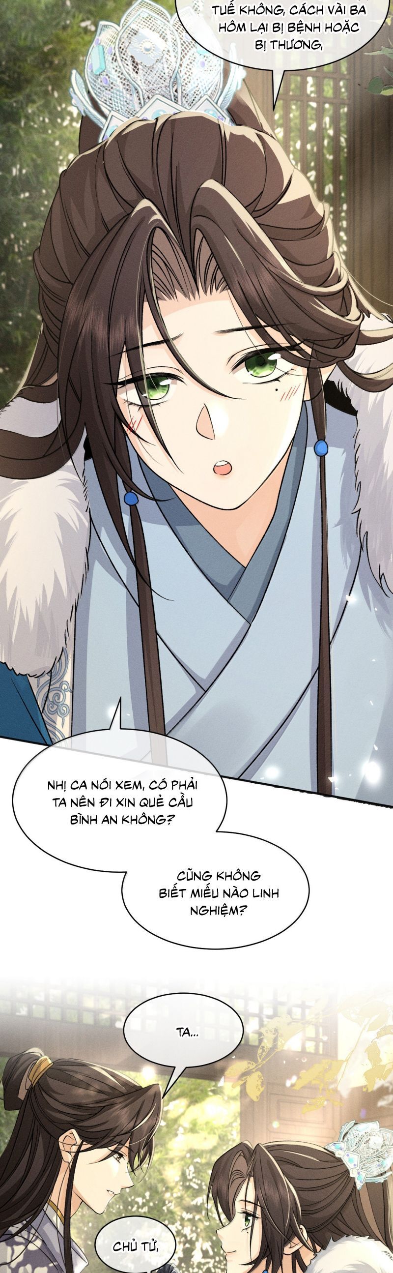 Hải Vương Sau Khi Hoàn Lương Sa Vào Tu La Tràng Chap 37 - Next Chap 38