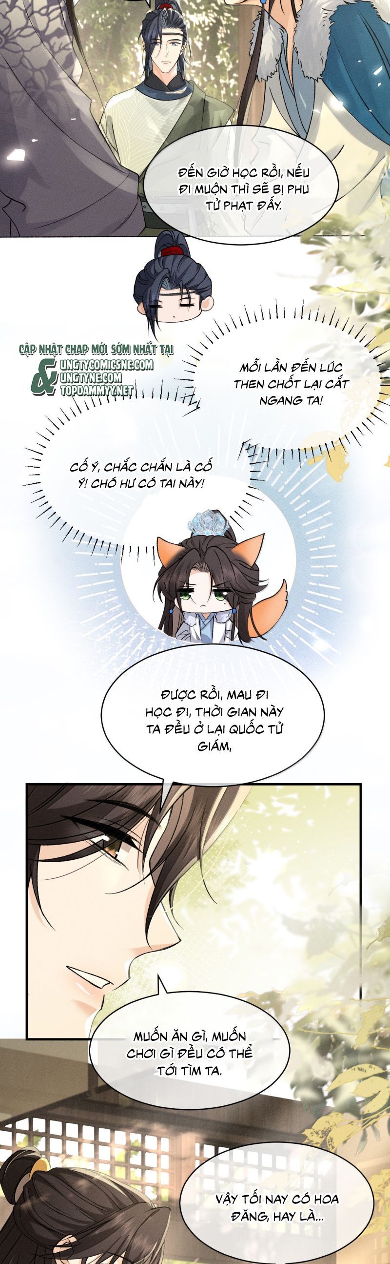 Hải Vương Sau Khi Hoàn Lương Sa Vào Tu La Tràng Chap 37 - Next Chap 38