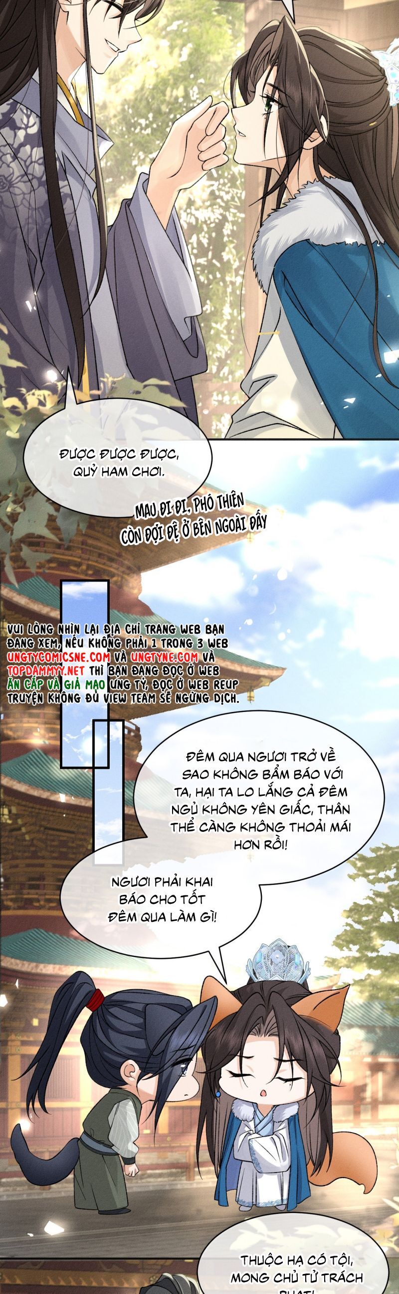 Hải Vương Sau Khi Hoàn Lương Sa Vào Tu La Tràng Chap 37 - Next Chap 38