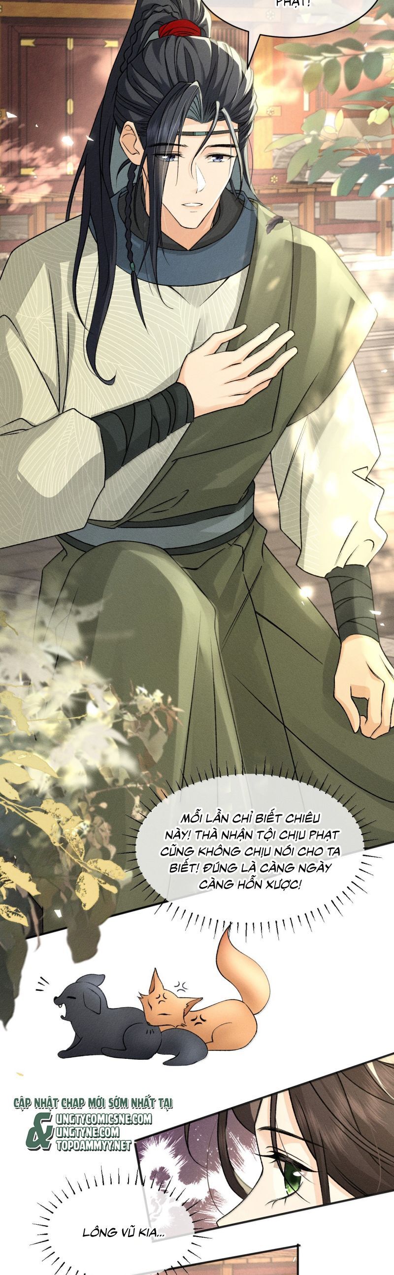 Hải Vương Sau Khi Hoàn Lương Sa Vào Tu La Tràng Chap 37 - Next Chap 38