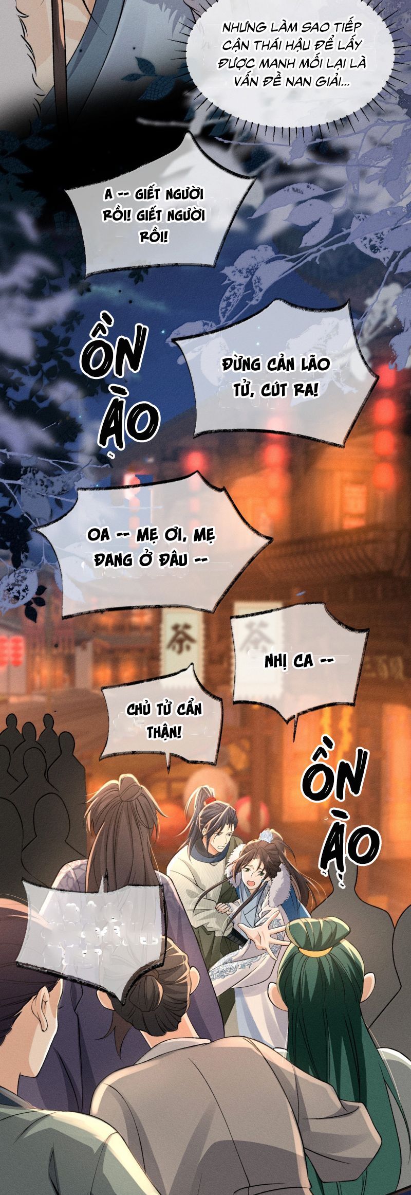 Hải Vương Sau Khi Hoàn Lương Sa Vào Tu La Tràng Chap 37 - Next Chap 38