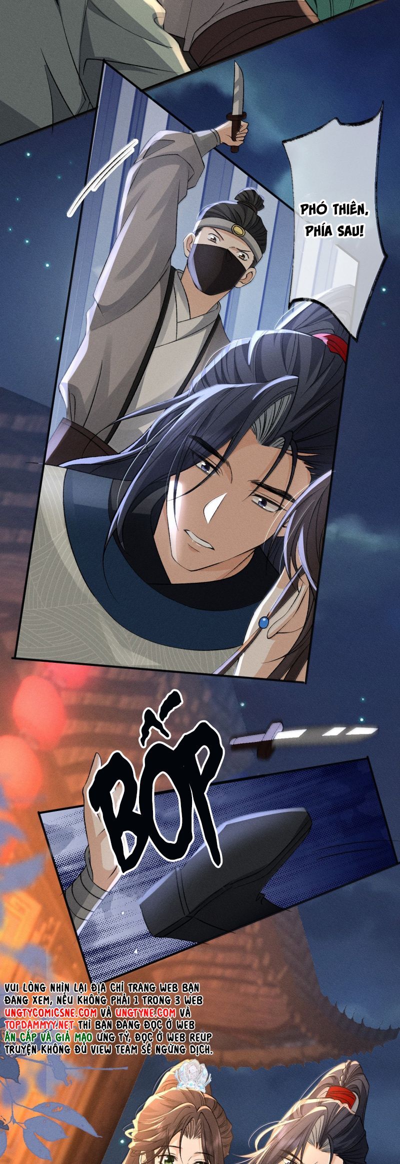 Hải Vương Sau Khi Hoàn Lương Sa Vào Tu La Tràng Chap 37 - Next Chap 38