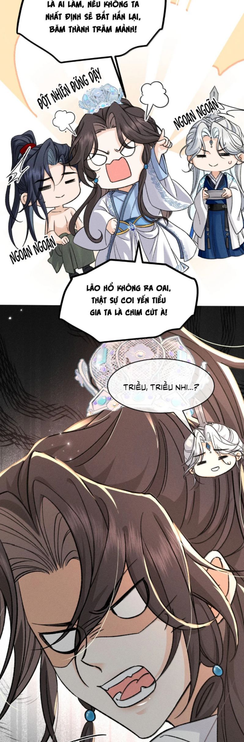 Hải Vương Sau Khi Hoàn Lương Sa Vào Tu La Tràng Chap 38 - Next Chap 39