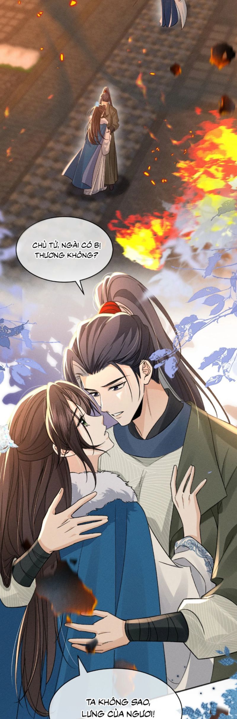 Hải Vương Sau Khi Hoàn Lương Sa Vào Tu La Tràng Chap 38 - Next Chap 39