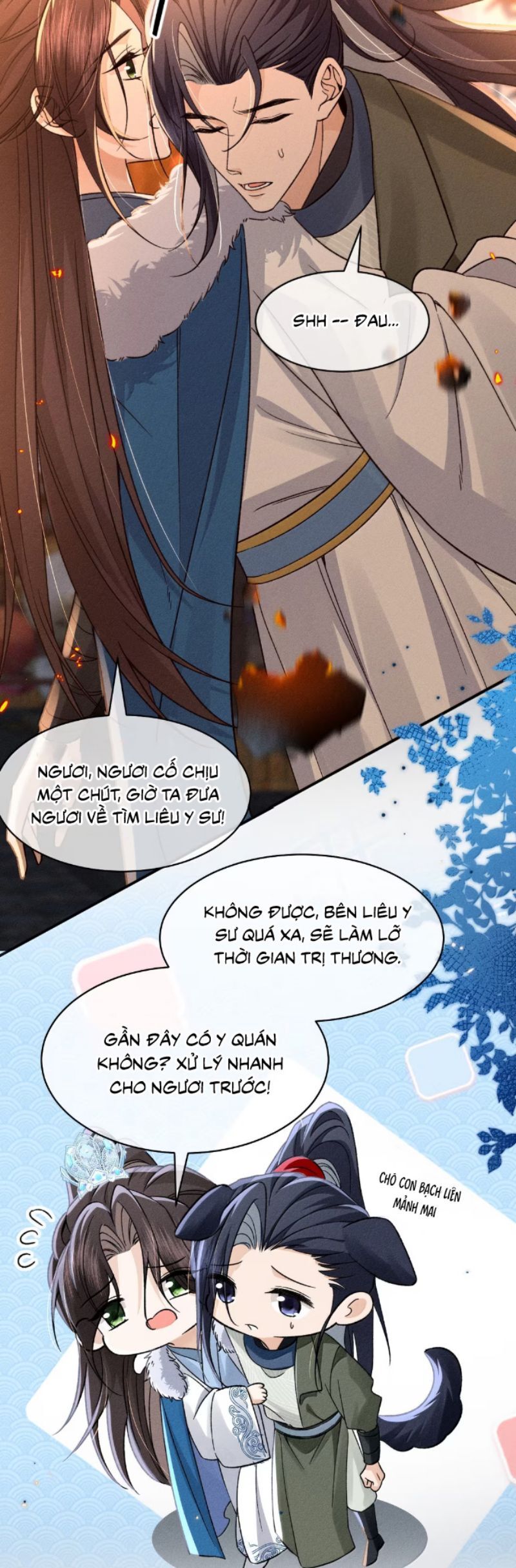 Hải Vương Sau Khi Hoàn Lương Sa Vào Tu La Tràng Chap 38 - Next Chap 39