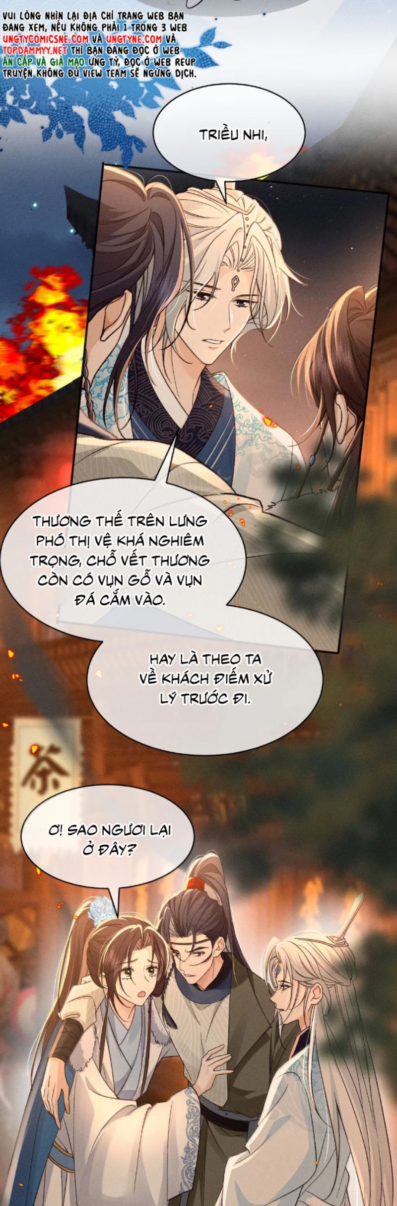 Hải Vương Sau Khi Hoàn Lương Sa Vào Tu La Tràng Chap 38 - Next Chap 39