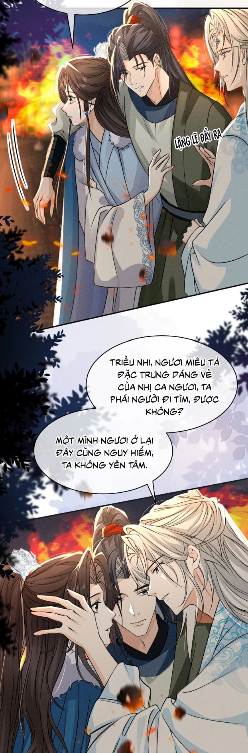 Hải Vương Sau Khi Hoàn Lương Sa Vào Tu La Tràng Chap 38 - Next Chap 39