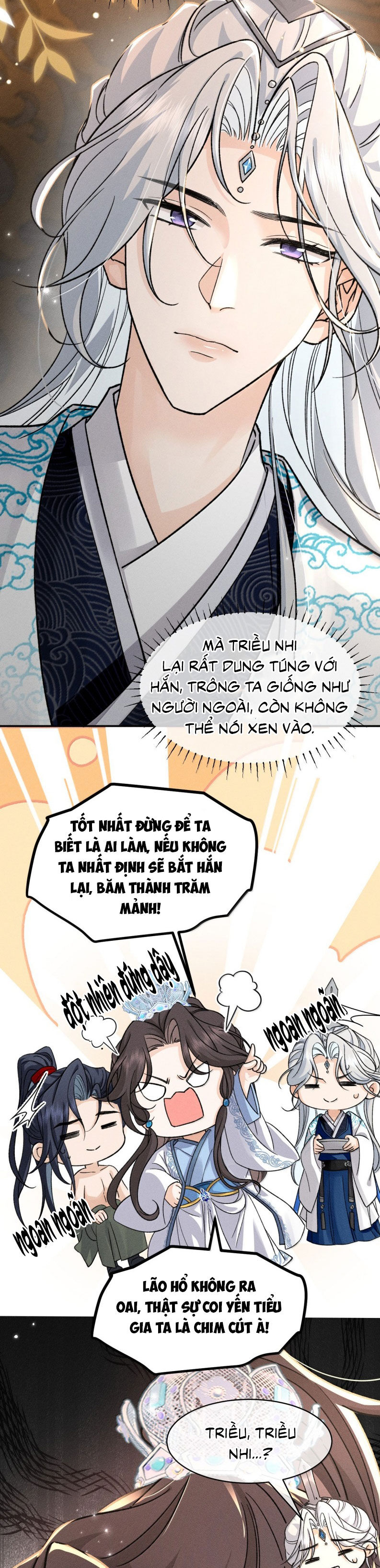 Hải Vương Sau Khi Hoàn Lương Sa Vào Tu La Tràng Chap 39 - Next Chap 40