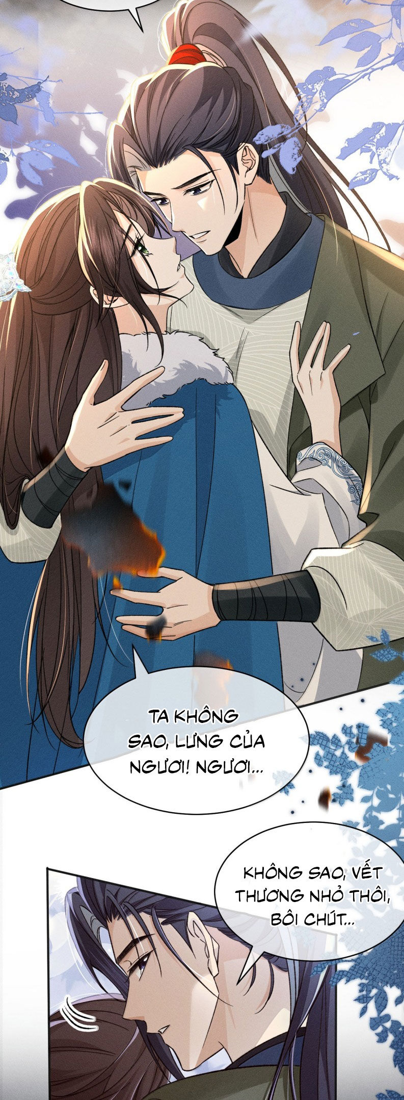 Hải Vương Sau Khi Hoàn Lương Sa Vào Tu La Tràng Chap 39 - Next Chap 40