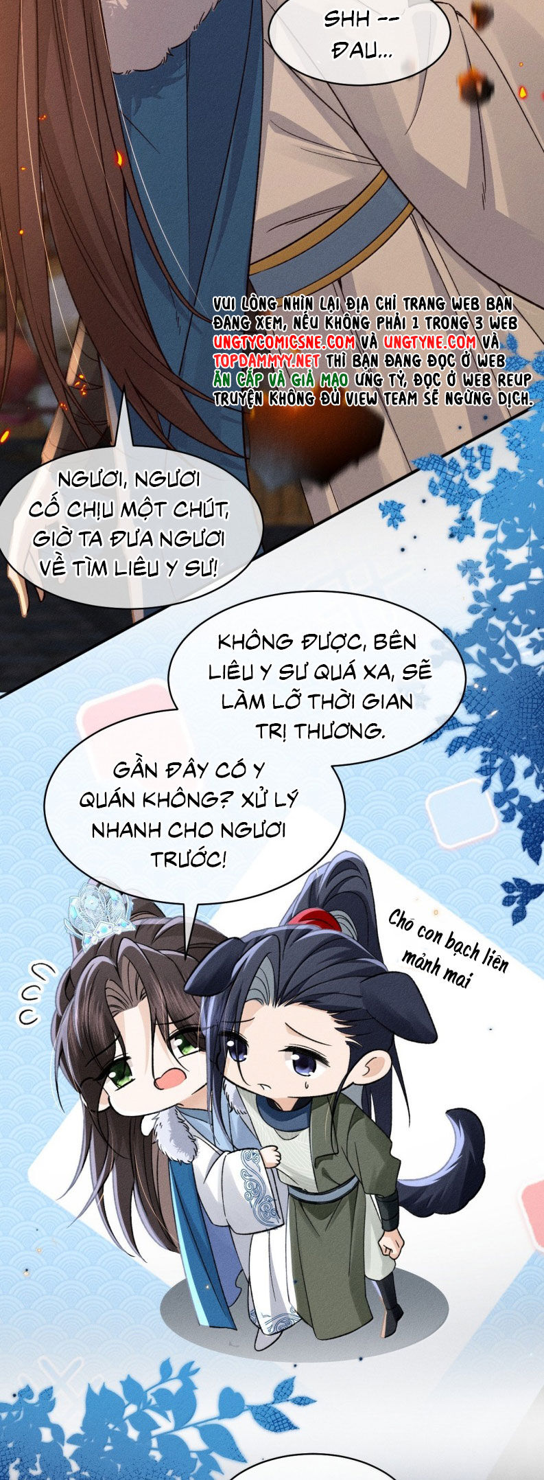Hải Vương Sau Khi Hoàn Lương Sa Vào Tu La Tràng Chap 39 - Next Chap 40