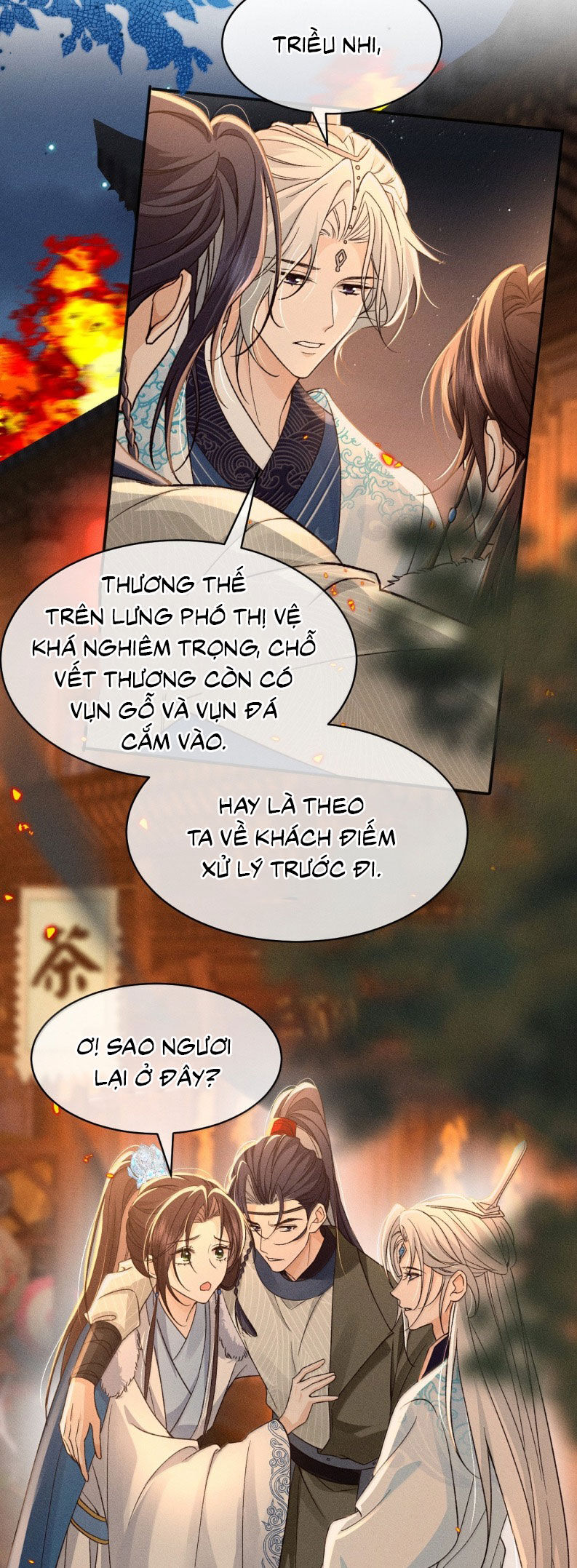 Hải Vương Sau Khi Hoàn Lương Sa Vào Tu La Tràng Chap 39 - Next Chap 40