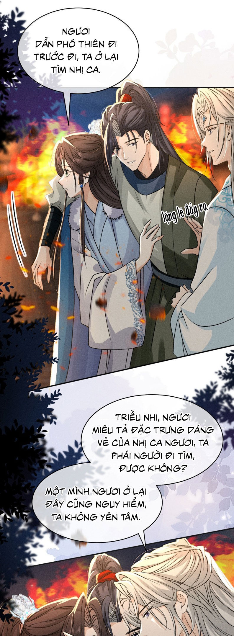 Hải Vương Sau Khi Hoàn Lương Sa Vào Tu La Tràng Chap 39 - Next Chap 40