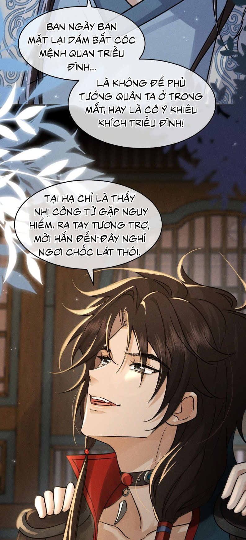 Hải Vương Sau Khi Hoàn Lương Sa Vào Tu La Tràng Chap 40 - Next Chap 41