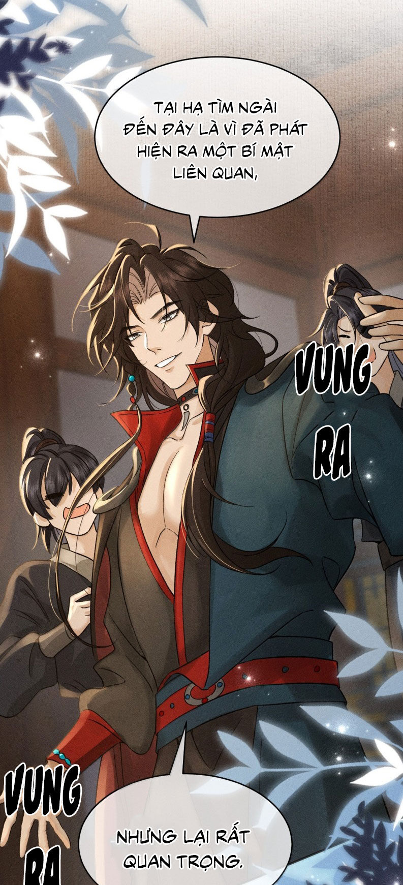 Hải Vương Sau Khi Hoàn Lương Sa Vào Tu La Tràng Chap 40 - Next Chap 41