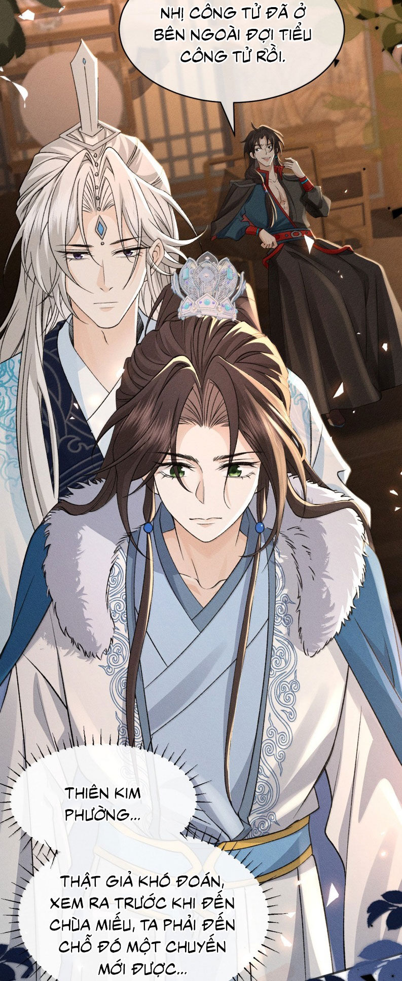 Hải Vương Sau Khi Hoàn Lương Sa Vào Tu La Tràng Chap 40 - Next Chap 41