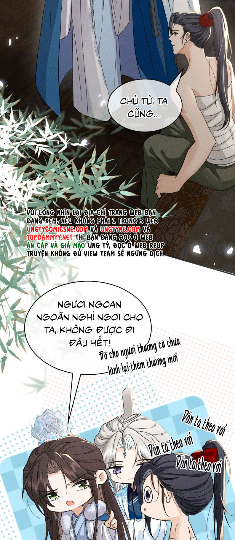 Hải Vương Sau Khi Hoàn Lương Sa Vào Tu La Tràng Chap 40 - Next Chap 41