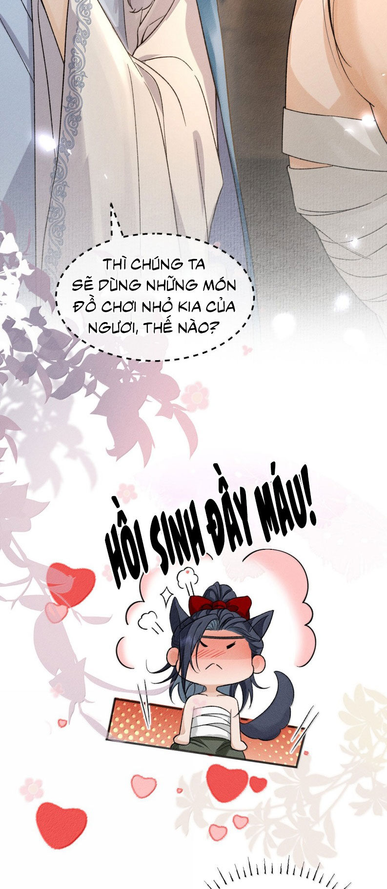 Hải Vương Sau Khi Hoàn Lương Sa Vào Tu La Tràng Chap 40 - Next Chap 41