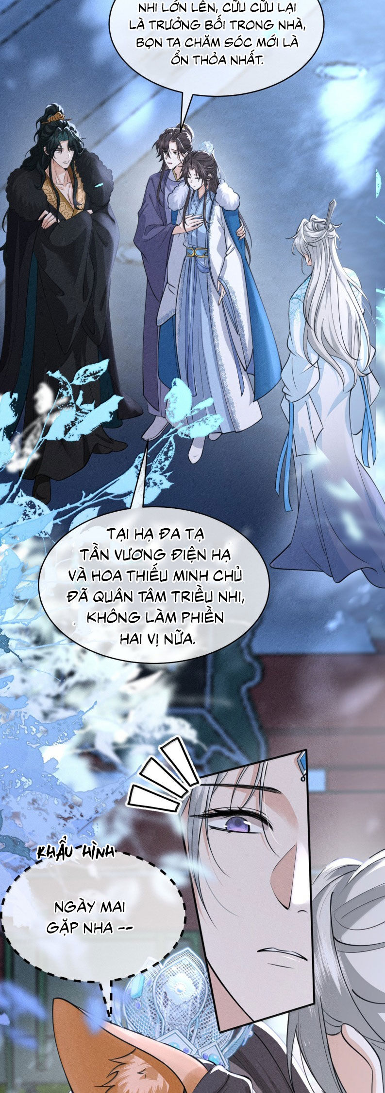 Hải Vương Sau Khi Hoàn Lương Sa Vào Tu La Tràng Chap 41 - Next Chap 42