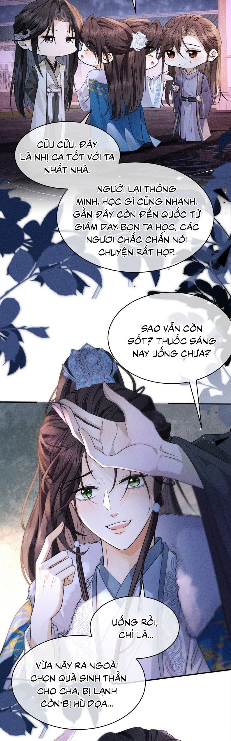 Hải Vương Sau Khi Hoàn Lương Sa Vào Tu La Tràng Chap 41 - Next Chap 42