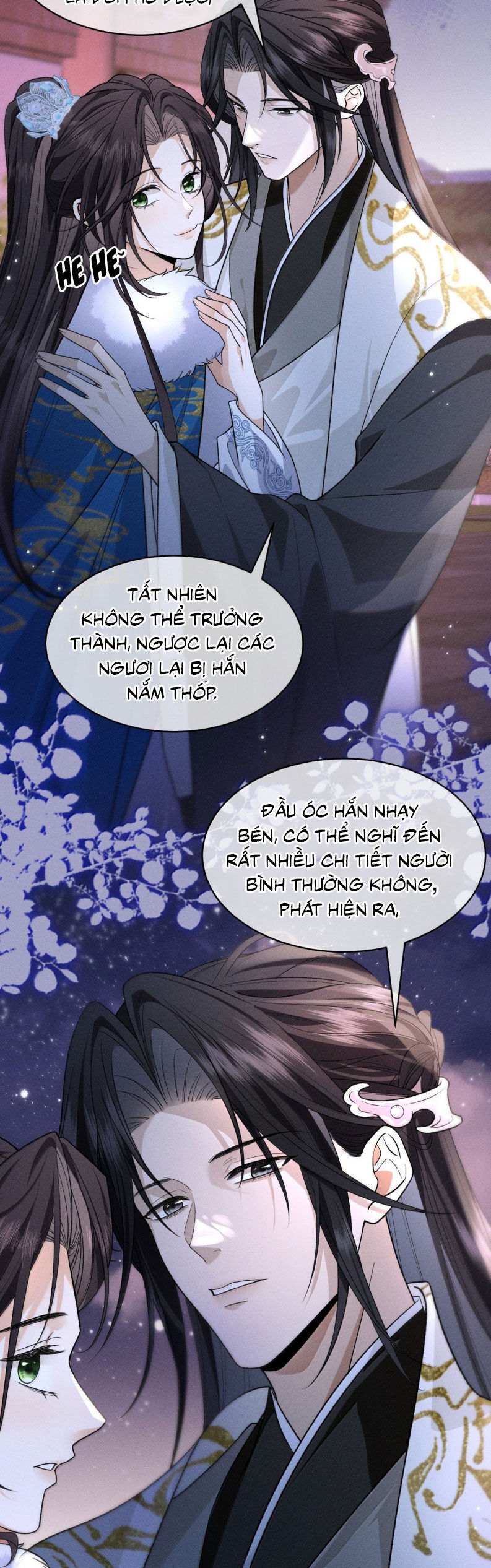 Hải Vương Sau Khi Hoàn Lương Sa Vào Tu La Tràng Chap 41 - Next Chap 42