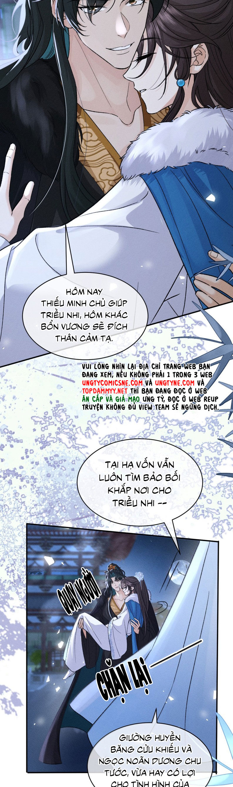 Hải Vương Sau Khi Hoàn Lương Sa Vào Tu La Tràng Chap 41 - Next Chap 42