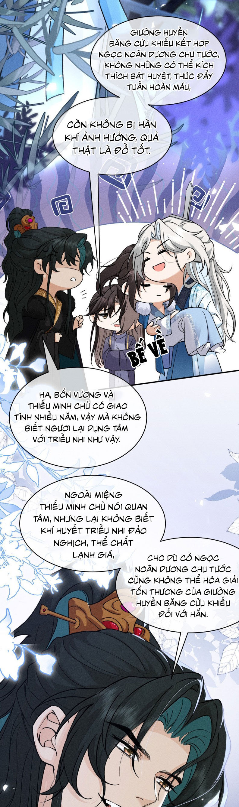 Hải Vương Sau Khi Hoàn Lương Sa Vào Tu La Tràng Chap 41 - Next Chap 42