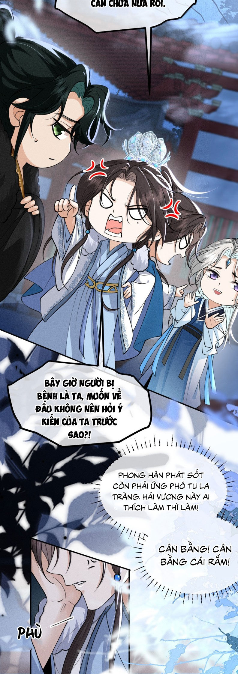 Hải Vương Sau Khi Hoàn Lương Sa Vào Tu La Tràng Chap 41 - Next Chap 42